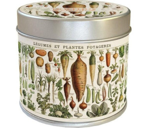 Zapachowa świeczka 281 warzywa zapach pomarańczowy