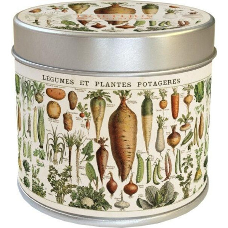 Zapachowa świeczka 281 warzywa zapach pomarańczowy