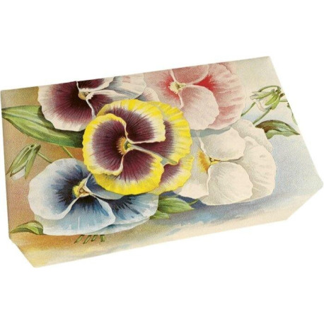 Mydło zapach fiołkowy 200g