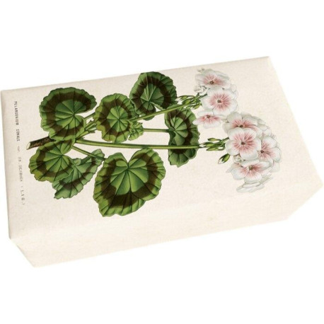 Mydło zapach pelargonii 200g