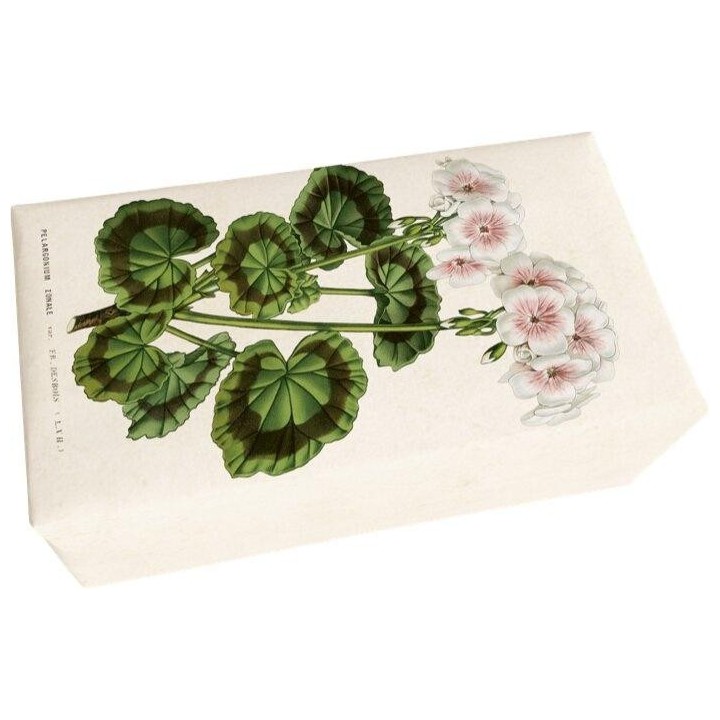 Mydło zapach pelargonii 200g