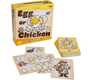 Egg or Chicken