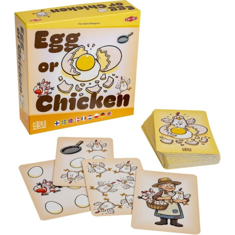 Egg or Chicken