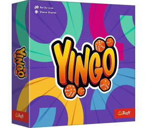 Gra rodzinna Yingo TREFL