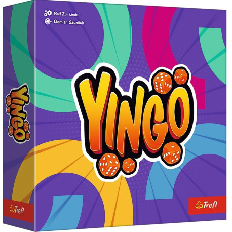 Gra rodzinna Yingo TREFL
