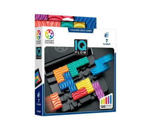 Smart Games IQ Flow (ENG) IUVI Games