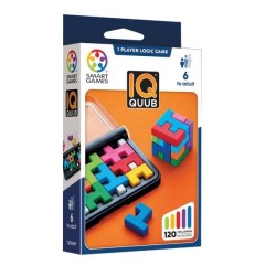 Smart Games IQ Quub (ENG) IUVI Games
