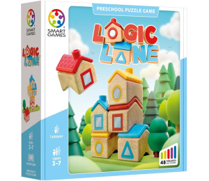 Smart Games Logic Lane (ENG) IUVI Games