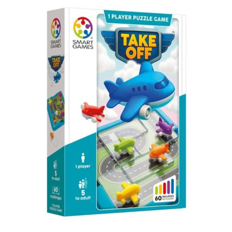 Smart Games Take Off (ENG) IUVI Games