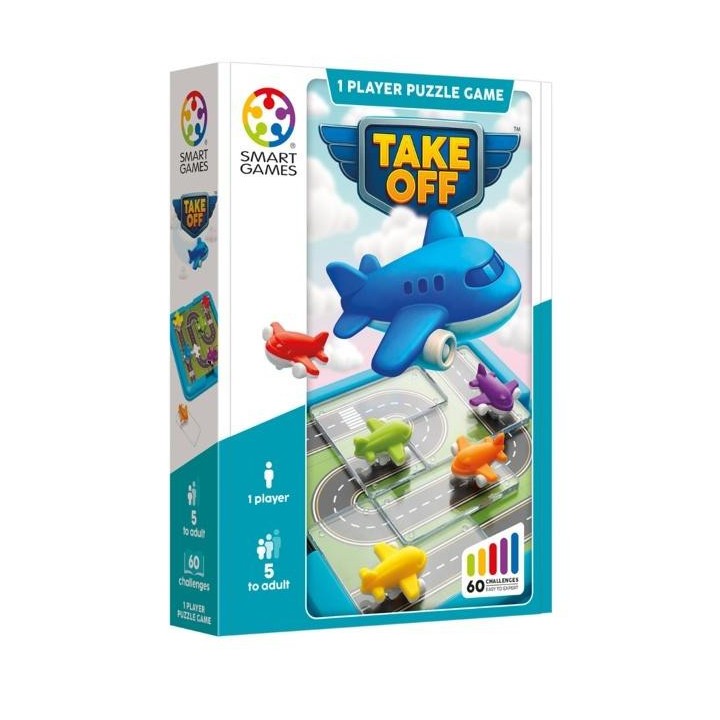 Smart Games Take Off (ENG) IUVI Games