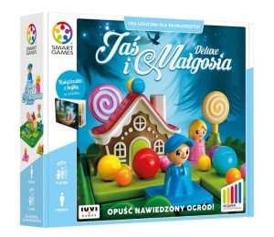 Smart Games Jaś i Małgosia (PL) IUVI Games
