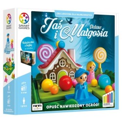 Smart Games Jaś i Małgosia (PL) IUVI Games