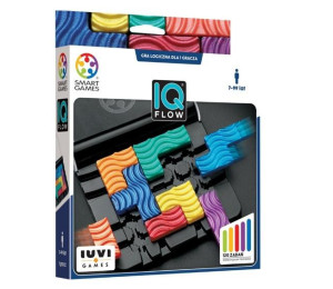 Smart Games IQ Flow (PL) IUVI Games