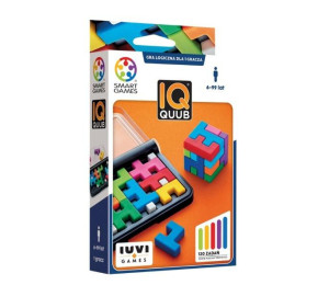 Smart Games IQ Quub (PL) IUVI Games