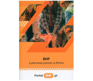BHP a pierwsza pomoc w firmie