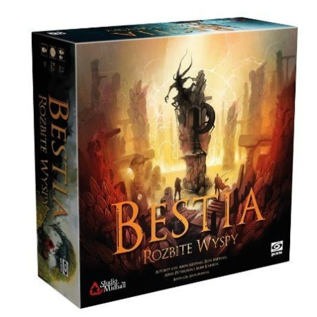Bestia: Rozbite Wyspy GALAKTA