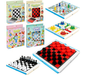 Gry szachy warcaby mix