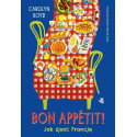 Bon appetit! Jak zjeść Francję