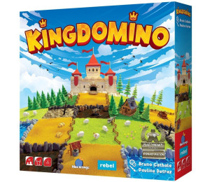 Kingdomino (edycja polska) REBEL
