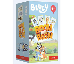 Boom Boom Bluey TREFL