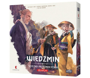 Wiedźmin: Ścieżka Przeznaczenia - Ronin REBEL