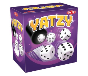 Collection Classique - Yatzy z kubkiem