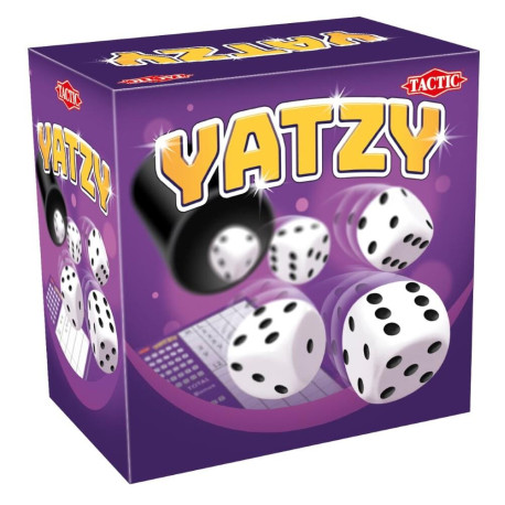 Collection Classique - Yatzy z kubkiem