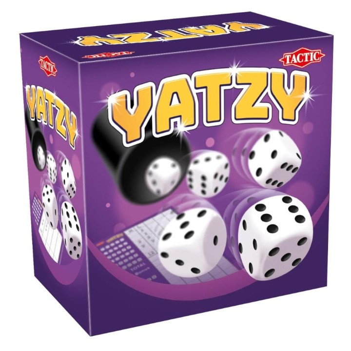 Collection Classique - Yatzy z kubkiem