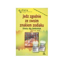 Baran. Jedz zgodnie ze swoim znakiem zodiaku.