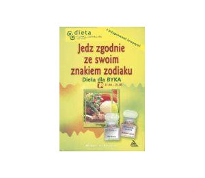 Byk. Jedz zgodnie ze swoim znakiem zodiaku.