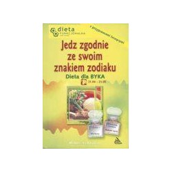 Byk. Jedz zgodnie ze swoim znakiem zodiaku.