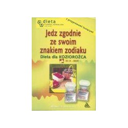 Koziorożec. Jedz zgodnie ze swoim znakiem zodiaku.