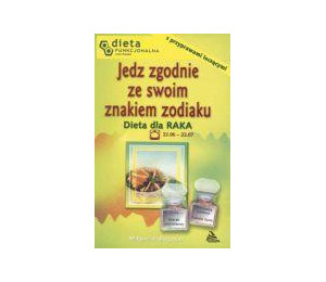 Rak. Jedz zgodnie ze swoim znakiem zodiaku