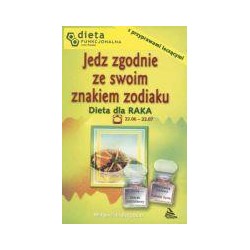 Rak. Jedz zgodnie ze swoim znakiem zodiaku