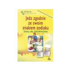 Skorpion. Jedz zgodnie ze swoim znakiem zodiaku