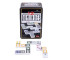 Domino Double 12 w metalowym pudełku