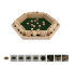 Shut the BOX zestaw dla 6 graczy
