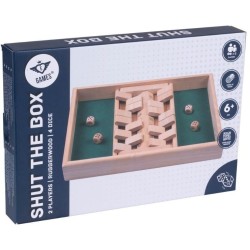 Shut the BOX podwójny