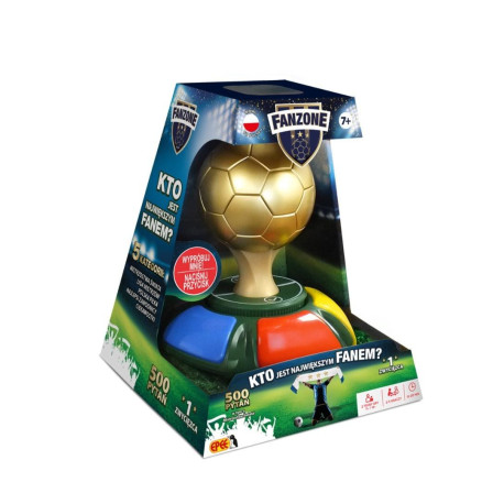 Fanzone Game. Kto jest największym fanem?