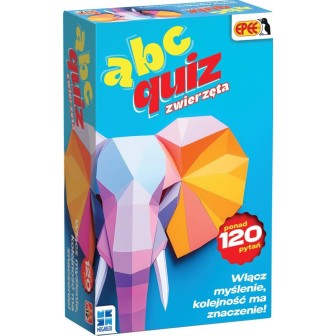 ABC Quiz Zwierzęta