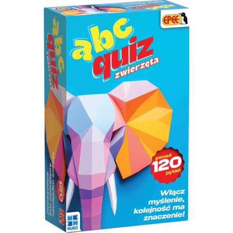 ABC Quiz Zwierzęta