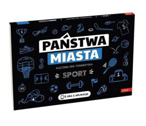 Państwa-miasta Sport TREFL