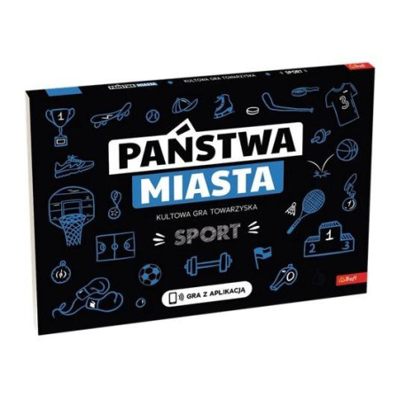 Państwa-miasta Sport TREFL