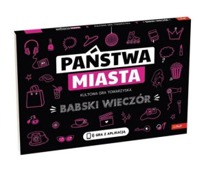 Państwa-miasta Babski Wieczór TREFL