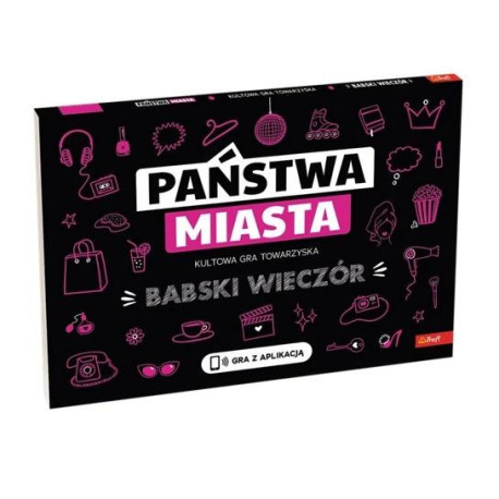 Państwa-miasta Babski Wieczór TREFL