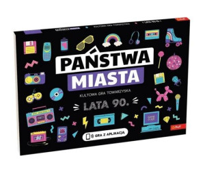 Państwa-miasta Lata 90-te TREFL