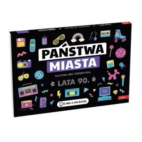 Państwa-miasta Lata 90-te TREFL