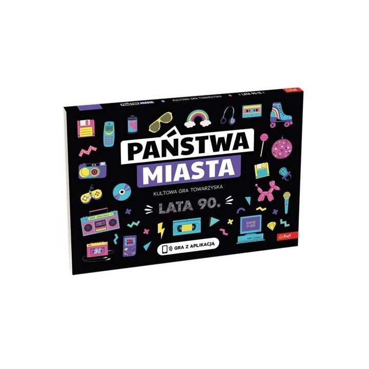 Państwa-miasta Lata 90-te TREFL
