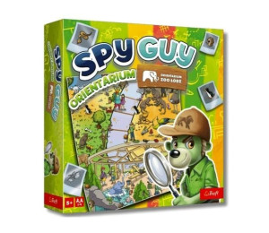 Spy Guy - Orientarium ZOO Łódź TREFL