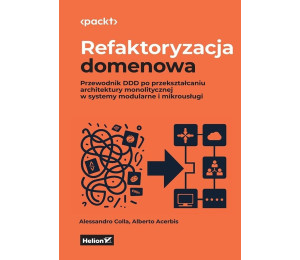 Refaktoryzacja domenowa